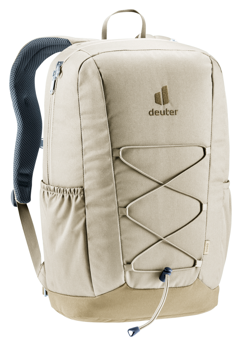 Deuter Gogo Day Pack in Bone-Desert-6