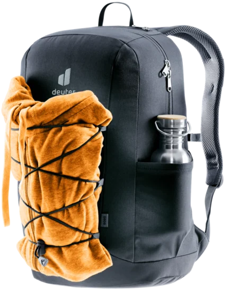 Deuter Gogo 25 in Black-4