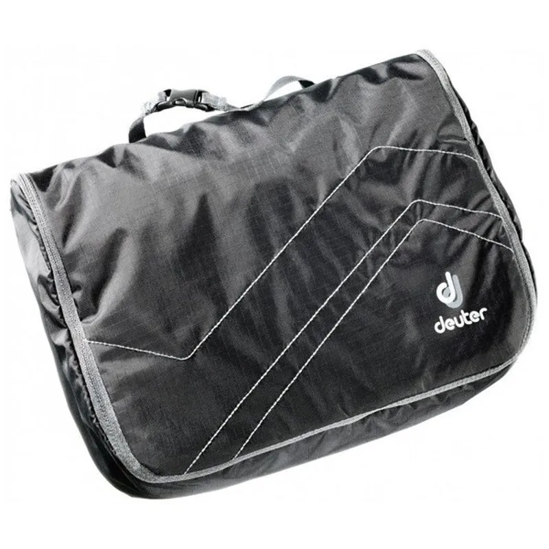 Deuter Wash center lite 2 in Black/Titan-1