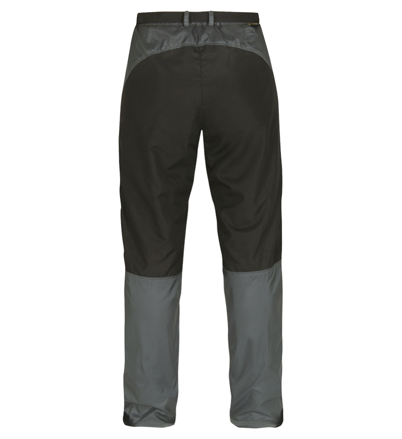 Paramo Velez Adventure Trousers Womens in Rock Grey/ Black-1