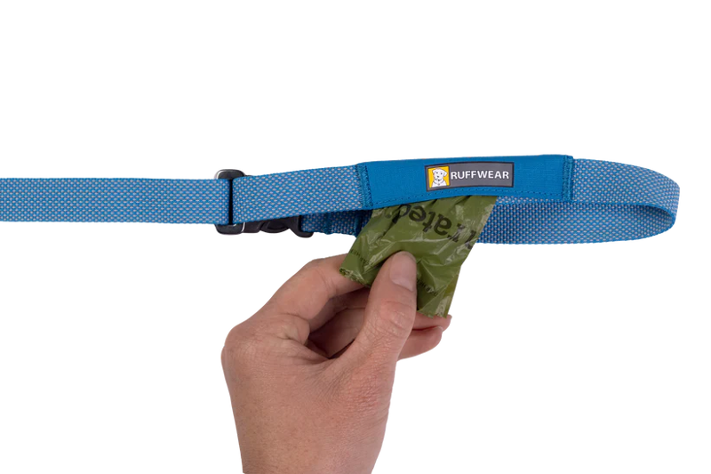 Ruffwear Flagline Leash in Blue Dusk -1