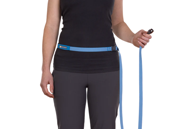 Ruffwear Flagline Leash in Blue Dusk -4