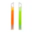 Life Systems Glow Sticks  Green/Orange 2 Pack