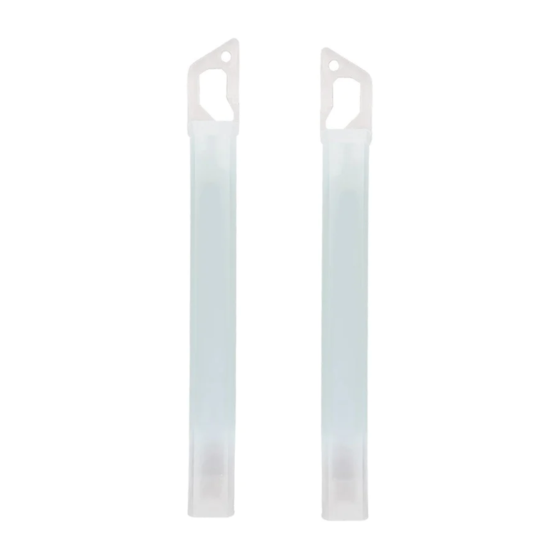 Life Systems  Glow Sticks  White 2 Pack-1
