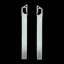 Life Systems  Glow Sticks  White 2 Pack