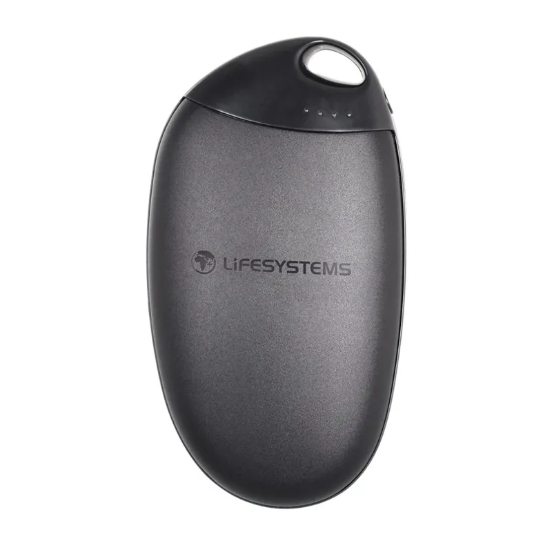 Lifesystems Rechargeable Hand Warmer USB port
