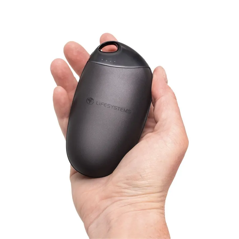 Lifesystems Rechargeable Hand Warmer USB port-1
