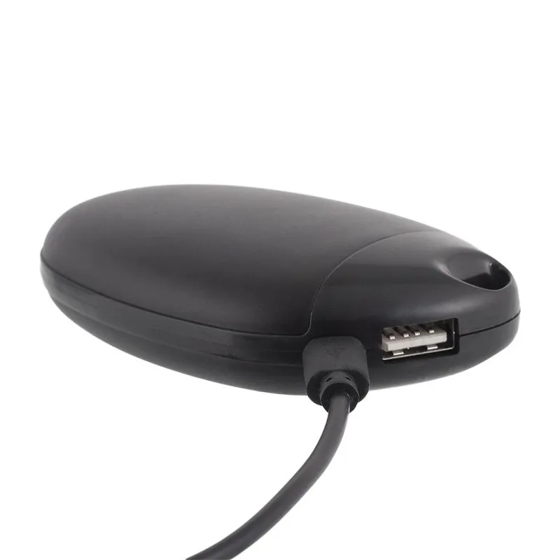 Lifesystems Rechargeable Hand Warmer USB port-2