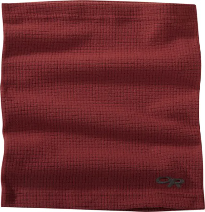 Outdoor Research Trail Mix Uber Tube in Madder