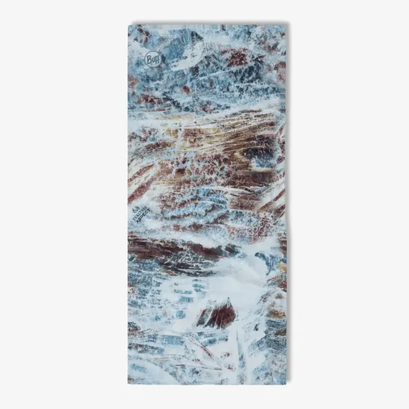 Buff Coolnet UV NEck Tube in Real Tree Aspect Multi-1