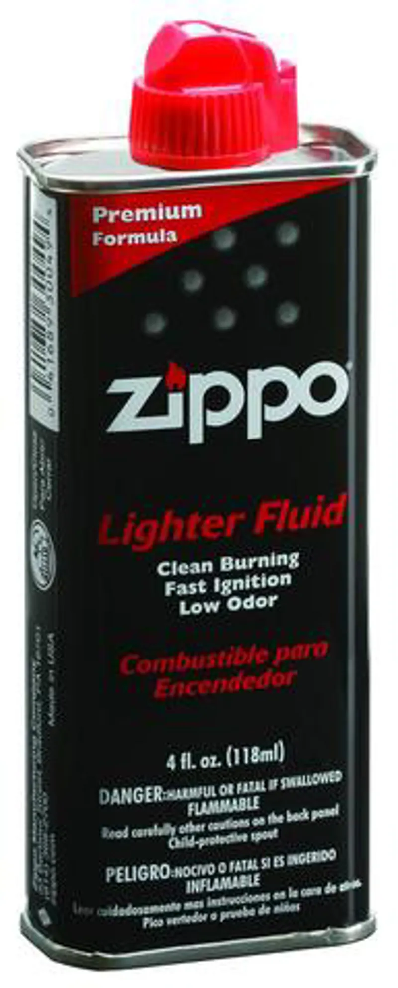 Zippo Lighter Fluid 125ml