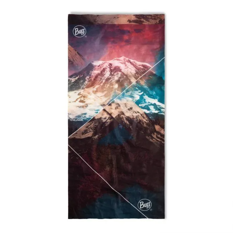Buff Original Peak Collection Neck Tube in Mount Rainer Multi -1