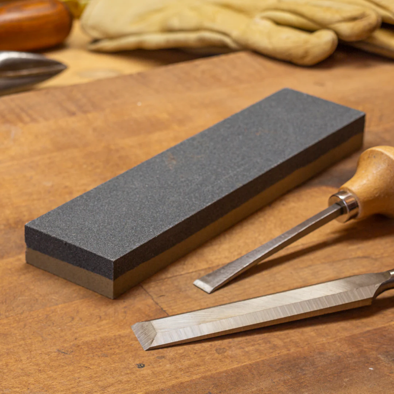 Smiths Dual Grit Combination Sharpening Stone-2