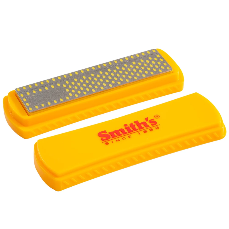 Smith 4 inch Diamond Sharpening Stone-2
