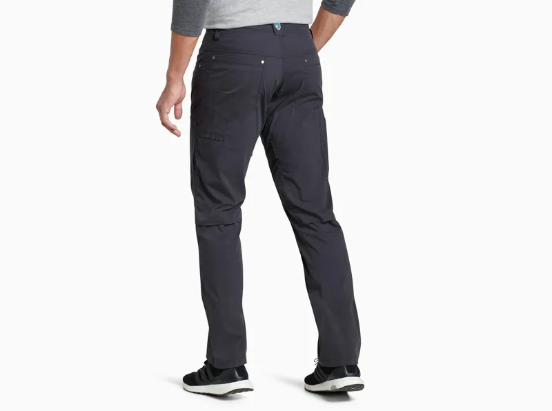 Kuhl Konfidant Air Trousers Mens in Ink Black 