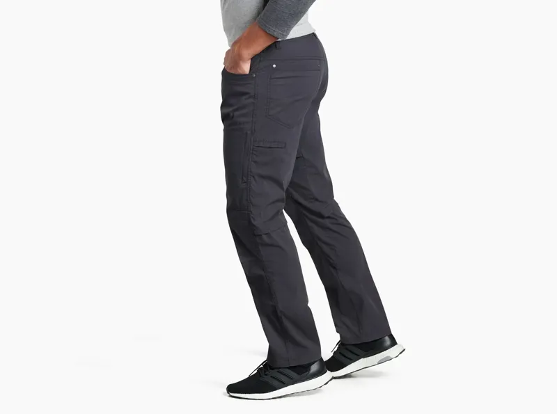Kuhl Konfidant Air Trousers Mens in Ink Black -2