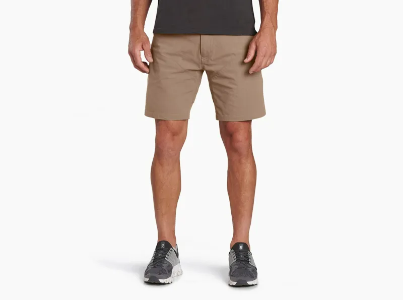 Kuhl Konfidant Air Short Mens in Dark Khaki