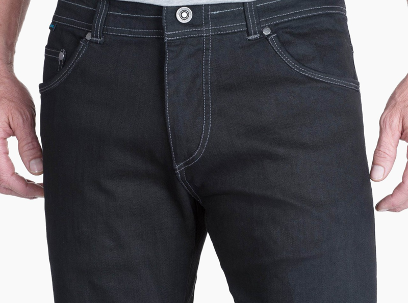 Kuhl Rydr Jean Mens in Midnight -3