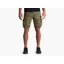 Kuhl Ambush Cargo Shorts Mens in Green Camo