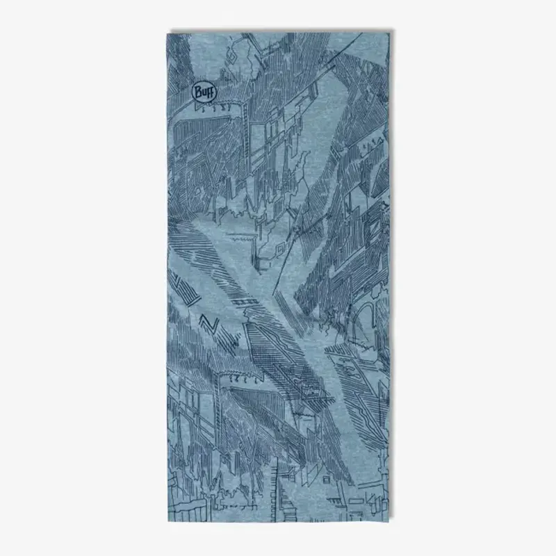 Buff Coolnet UV Neck Tube in Laven Mist-1