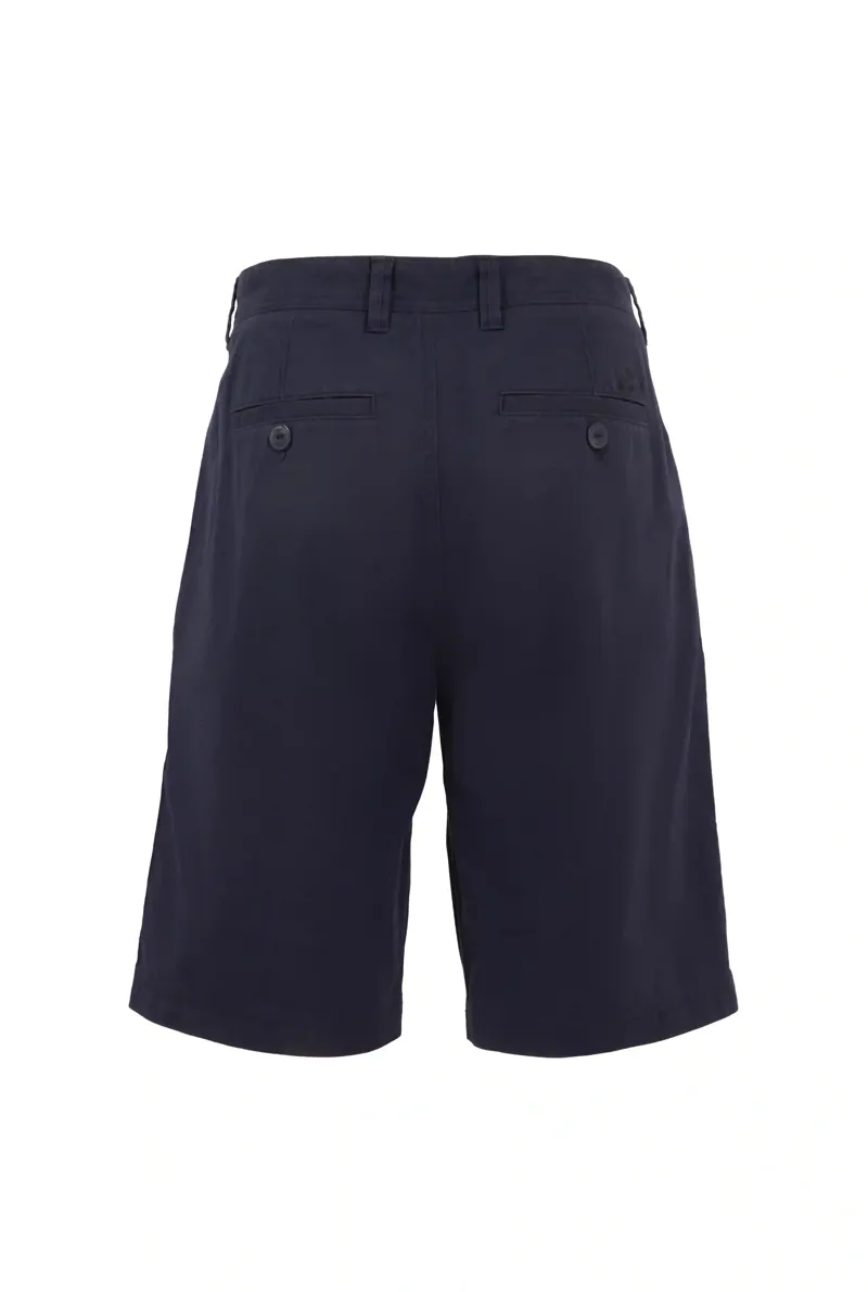 Weirdfish Rayburn Shorts Mens in Navy-2