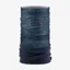 Buff Polar Neck Tube in Katic Blue
