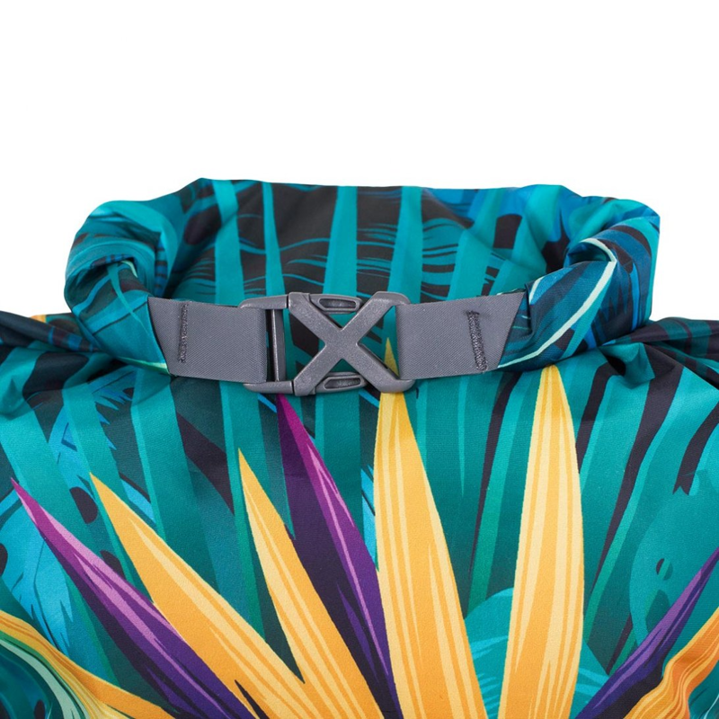 Lifeventure Printed Dry bag 5L in Tropical-2