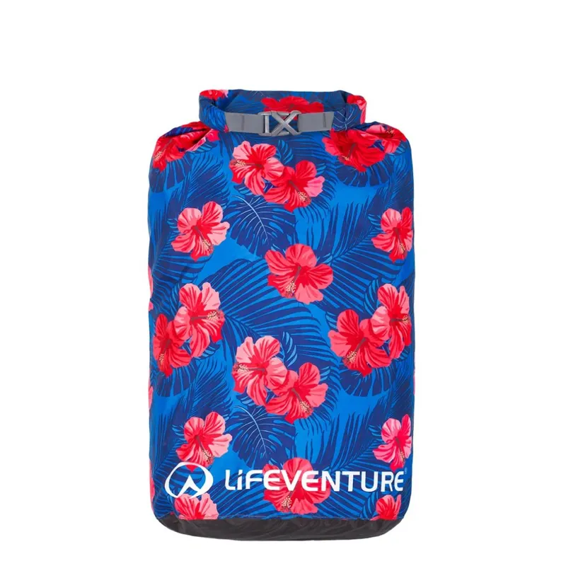 Lifeventure Printed Dry bag10L in Oahu