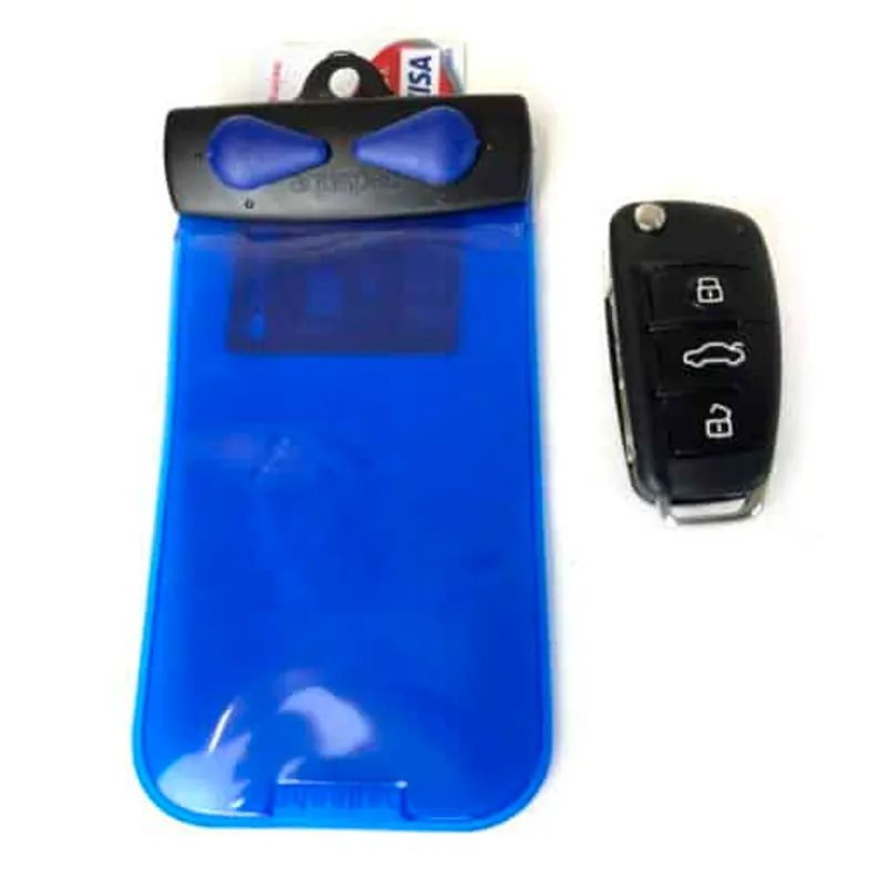 Aquapac Keymaster in Blue