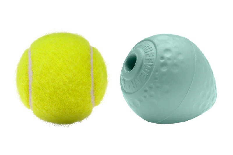 Ruffwear Turnup Toy in Sage Green-2