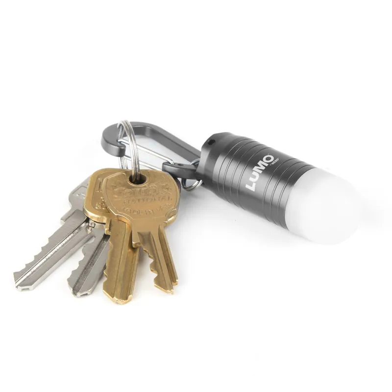 iProtec Pro Lumo Light in Silver