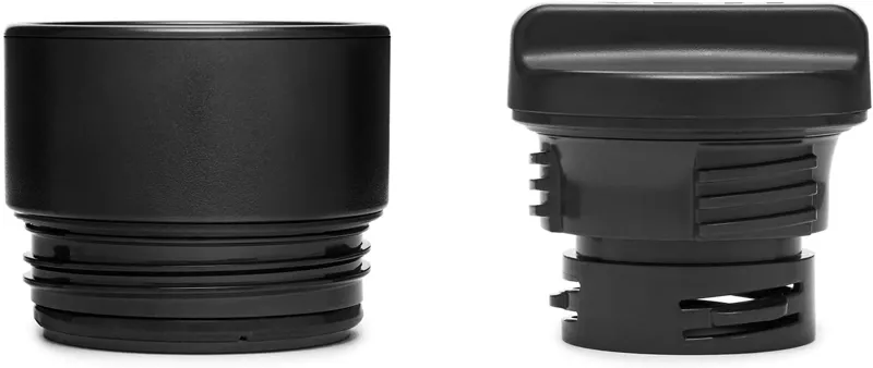 Yeti Rambler Bottle Hot Shot Cap Black