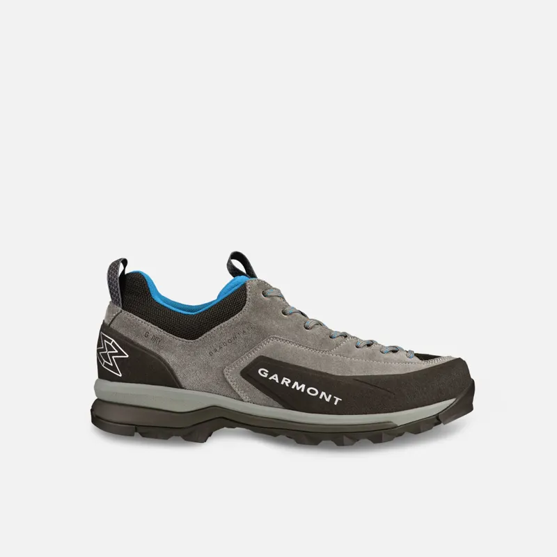 Garmont Dragontail G Dry Shoes Mens in Dark Grey