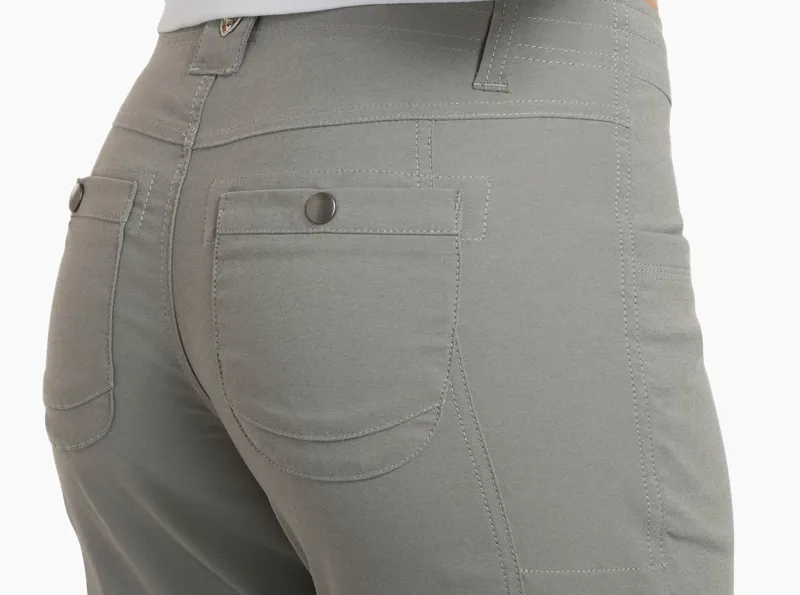 Kuhl Trekr Kapri Womens in Pine-3