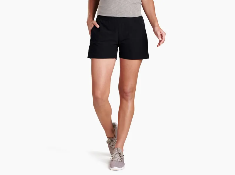 Kuhl Freeflex Womens Shorts in Koal