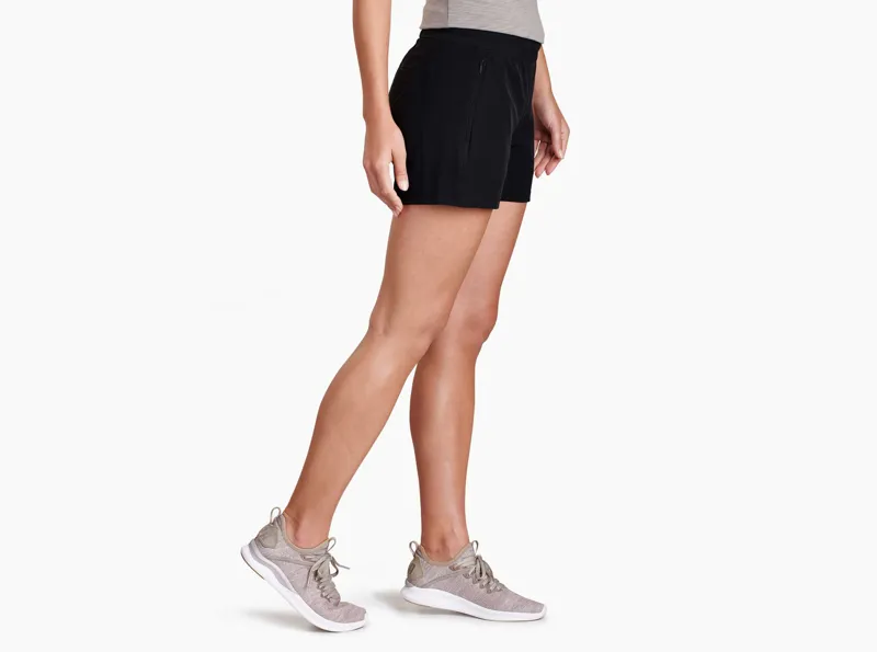 Kuhl Freeflex Womens Shorts in Koal-2