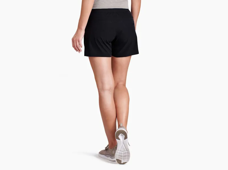 Kuhl Freeflex Womens Shorts in Koal-1