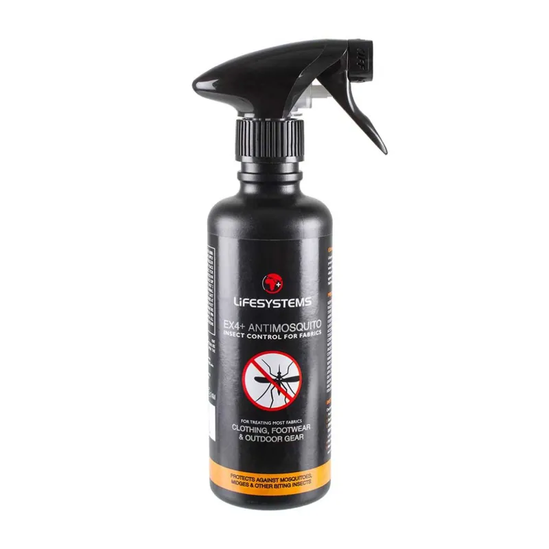Lifesystems EX4+ Anti mosquito 350ml 
