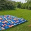 Lifeventure Picnic Blanket in Surfboard Print