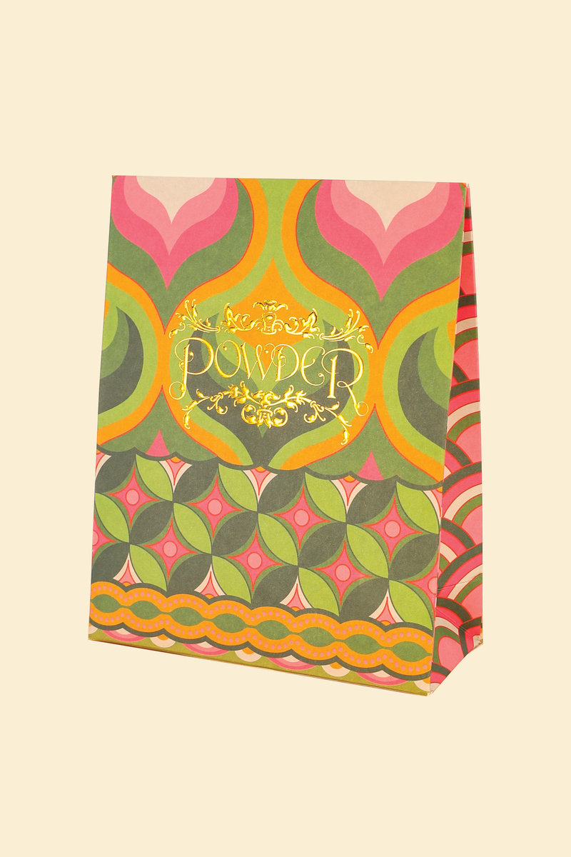 Powder Besties Ankle Socks Womens-1