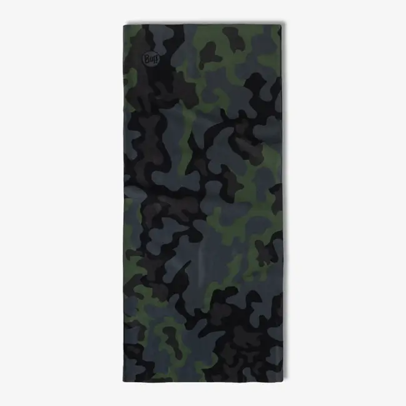 Buff Coolnet UV Neck Tube in Enob Steel-1