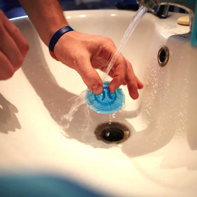 Lifeventure Travel Bath/Sink Plug