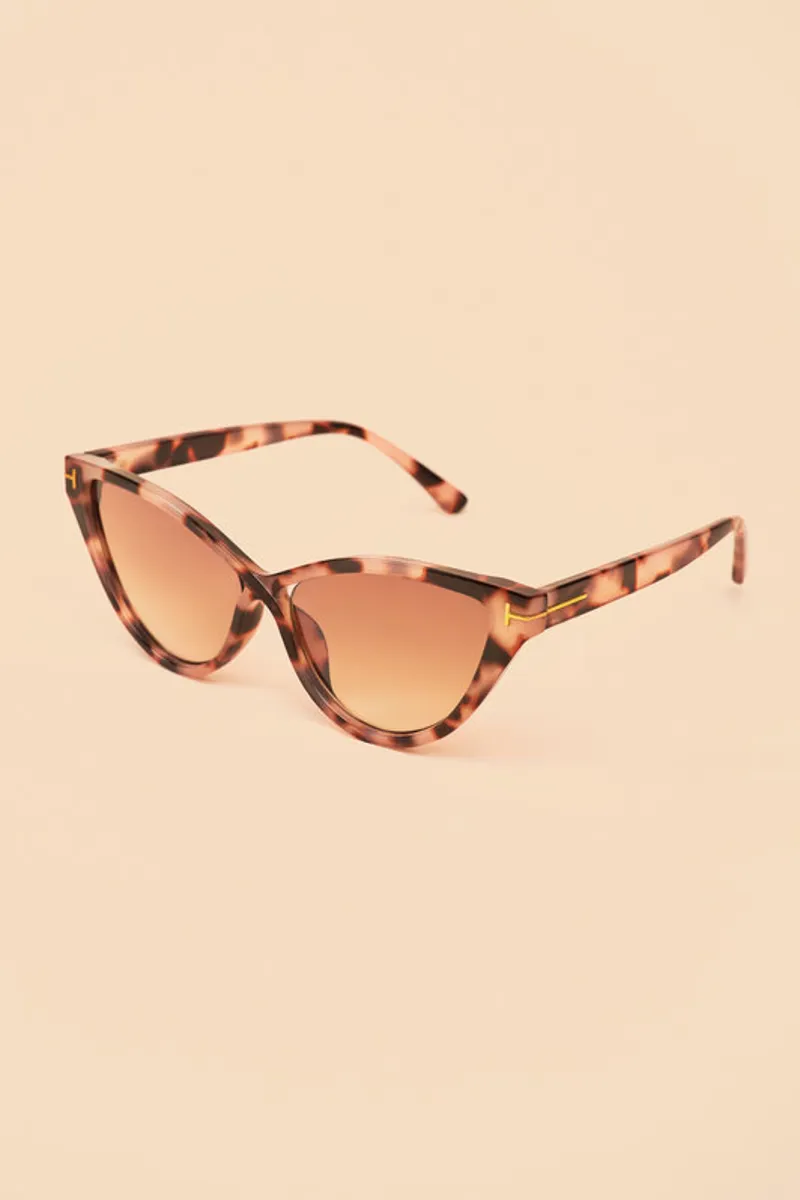 Powder Annika Ltd Edition Sunglasses in Tortoiseshell