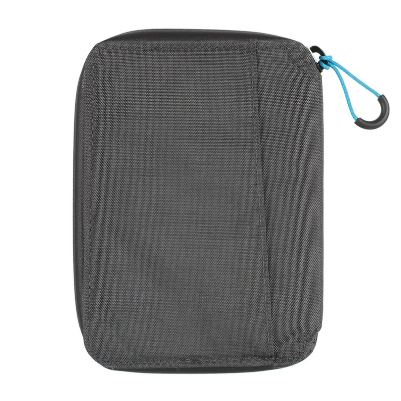 Lifeventure RFID Mini travel wallet Grey-3