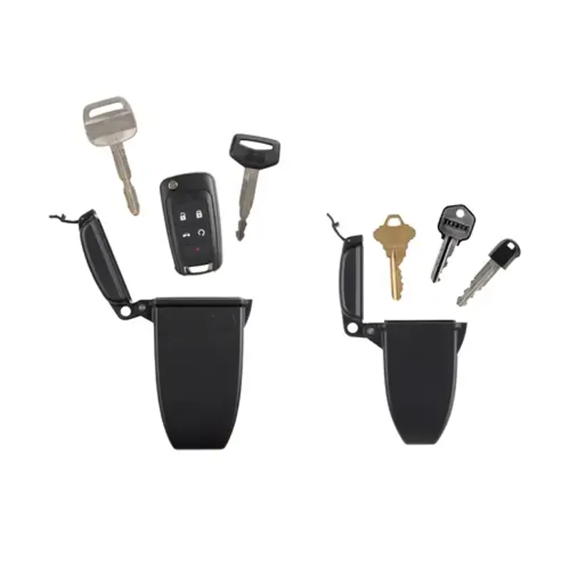 Niteize HideOut Magnetic Key Box in Black