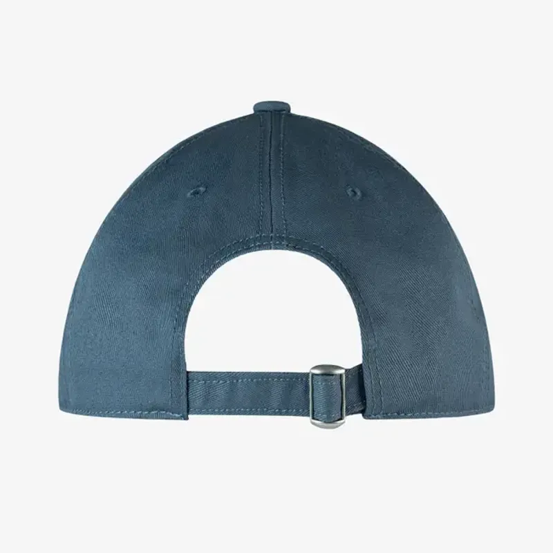 Buff Baseball Cap Solid Steel Zire-1