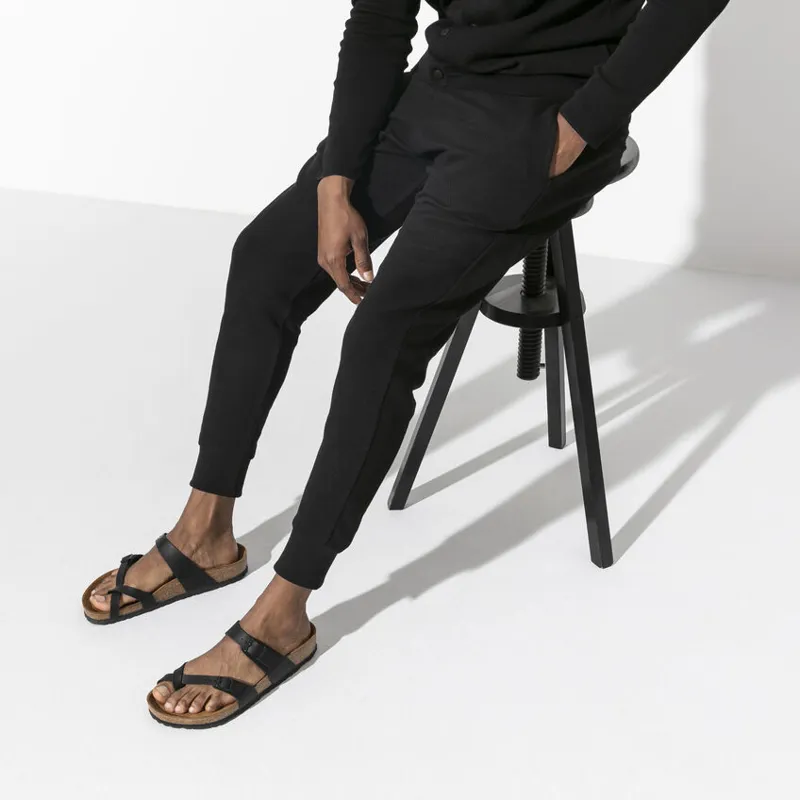 Birkenstock Mayari Sandals Womens in Black-2