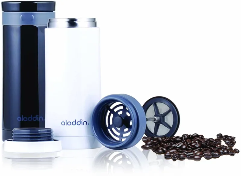 Aladdin Aveo Coffee Press 300ml Black-1