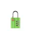 Lifeventure TSA Combi Lock in Green