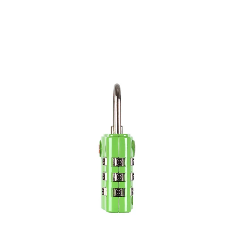 Lifeventure TSA Combi Lock in Green-2